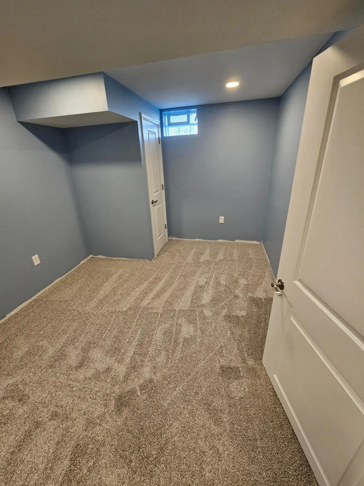 Basement Finishing project 11